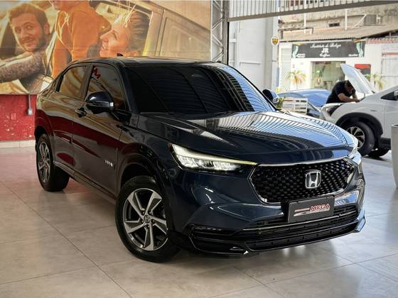HONDA HR-V 1.5 DI I-VTEC TURBO FLEX TOURING CVT HONDA HR-V 1.5 DI I-VTEC TURBO FLEX TOURING CVT